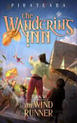 Book cover of The Wind Runner