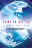 Book cover of Lady of Mazes