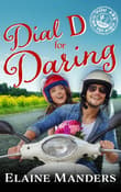 Book cover of Dial D for Daring