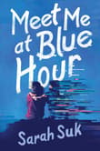 Book cover of Meet Me at Blue Hour