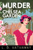 Book cover of Murder in a Chelsea Garden