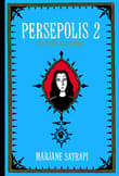 Book cover of Persepolis 2: The Story of a Return