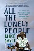 Book cover of All the Lonely People