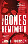 Book cover of The Bones Remember