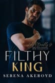 Book cover of Filthy King