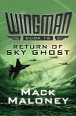 Book cover of Return of the Sky Ghost