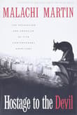 Book cover of Hostage to the Devil