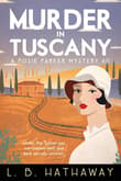 Book cover of Murder in Tuscany