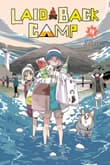 Book cover of Laid-Back Camp, Vol. 9