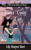 Book cover of Tender Coven Care