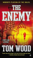 Book cover of The Enemy