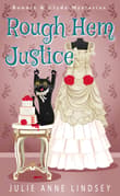 Book cover of Rough Hem Justice