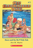 Book cover of Dawn and the We Love Kids Club