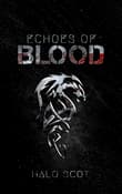 Book cover of Echoes of Blood