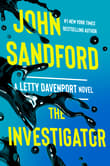 Book cover of The Investigator