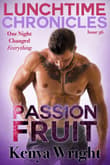 Book cover of Passion Fruit