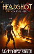 Book cover of Two in the Head