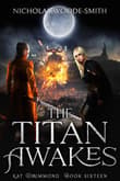 Book cover of The Titan Awakes