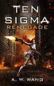 Book cover of Renegade