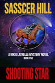 Book cover of Shooting Star