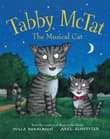 Book cover of Tabby McTat, the Musical Cat