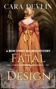 Book cover of Fatal by Design