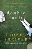 Book cover of Double Fault