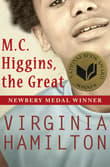 Book cover of M.C. Higgins, the Great