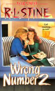 Book cover of Wrong Number 2