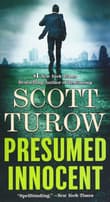 Book cover of Presumed Innocent