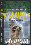 Book cover of Pineapple Hurricane
