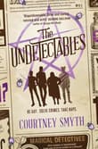 Book cover of The Undetectables