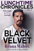 Book cover of Black Velvet