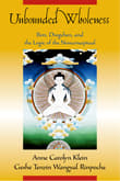 Book cover of Unbounded Wholeness: Dzogchen, Bon, and the Logic of the Nonconceptual