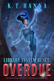 Book cover of Library System Reset: Overdue