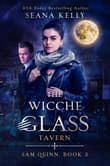 Book cover of The Wicche Glass Tavern