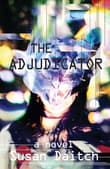 Book cover of The Adjudicator