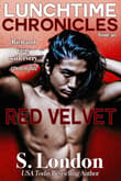 Book cover of Red Velvet