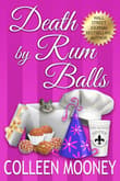 Book cover of Death By Rum Balls