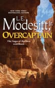 Book cover of Overcaptain