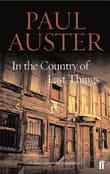 Book cover of In the Country of Last Things