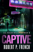 Book cover of Captive