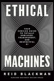 Book cover of Ethical Machines: Your Concise Guide to Totally Unbiased, Transparent, and Respectful AI