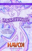 Book cover of Sensational