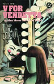 Book cover of V for Vendetta #1
