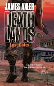 Book cover of Lost Gates