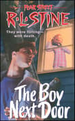 Book cover of The Boy Next Door
