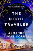 Book cover of The Night Travelers