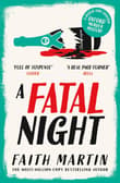 Book cover of A Fatal Night