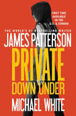 Book cover of Private Down Under